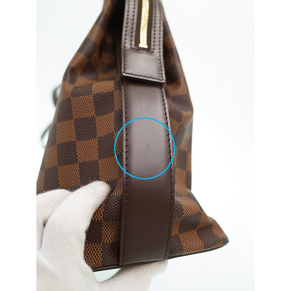Louis Vuitton Chelsea Tote Damier Bag - Picture 6 of 8